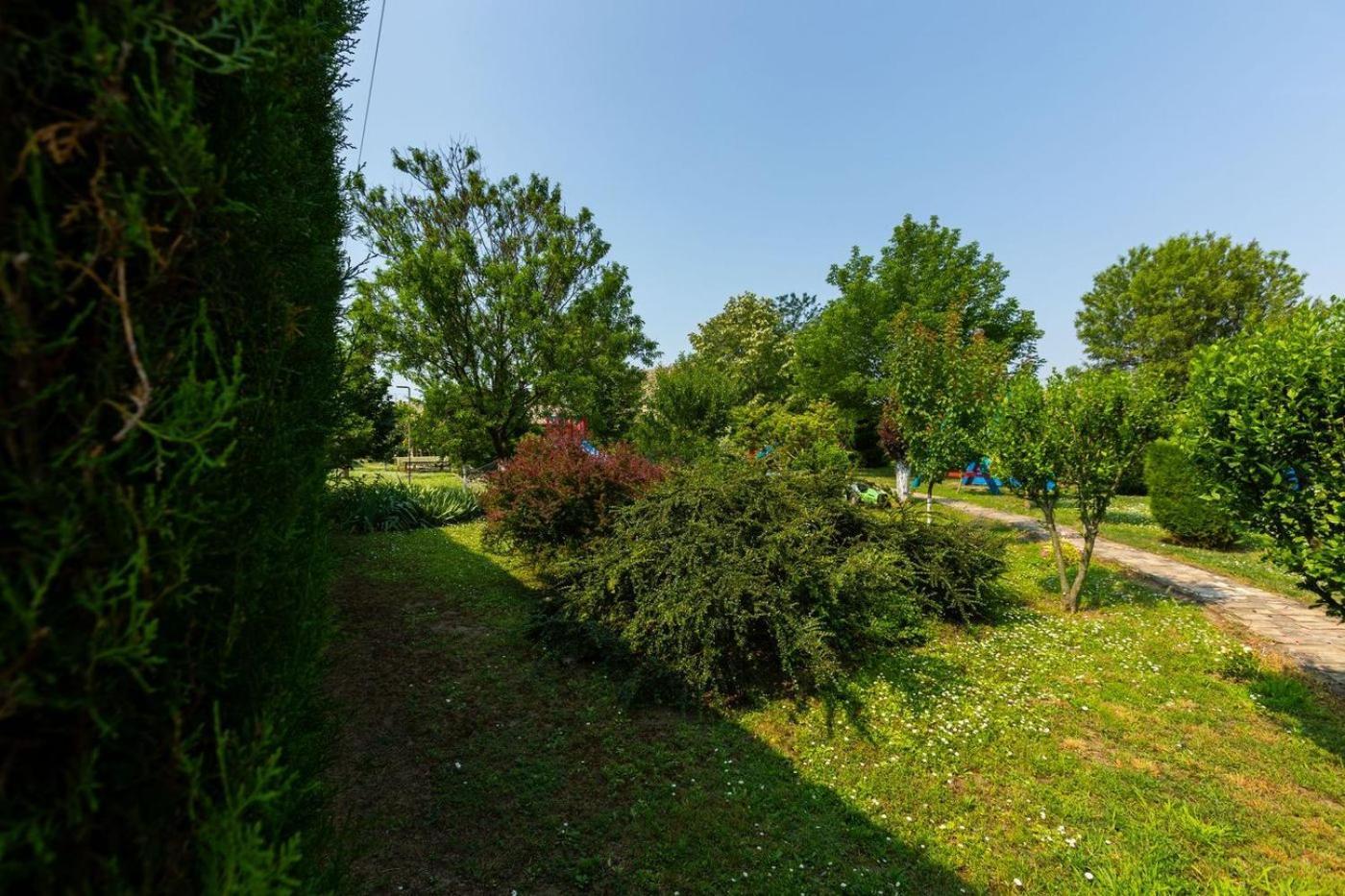 Salas Vujic Bečej Exterior foto